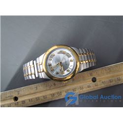 Waltham Quartz W/ Date - New Battery