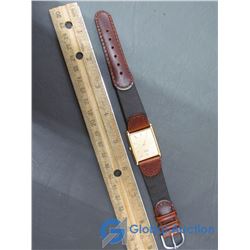 Seiko Quartz Wrist Watch - New Battery