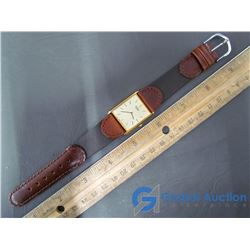 Seiko Quartz Wrist Watch - New Battery