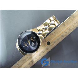 Armitron Diamond Quartz Wrist Watch - New Battery