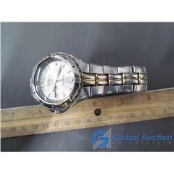 Armitron Quartz Wrist Watch - New Battery
