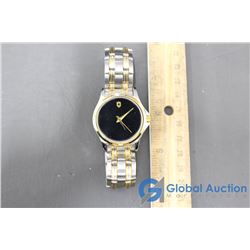 Swiss Charter Quartz Wrist Watch - New Battery