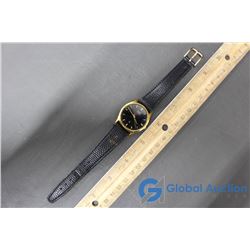 Citizen Quartz Wrist Watch - New Battery