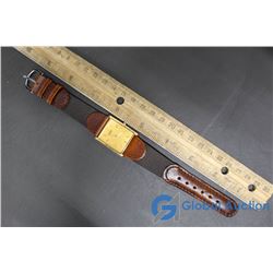 Seiko Quartz Wrist Watch - New Battery