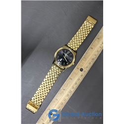 Citizen Quartz Wrist Watch - New Battery