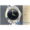 Image 2 : Movado Designer Quartz Wrist Watch - New Battery