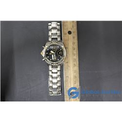 Captain Designer Wrist Watch - New Battery