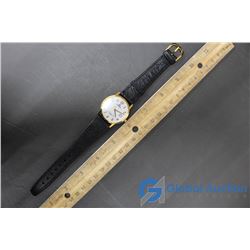 Lorus Quartz W/ Date Wrist Watch- New Battery