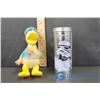 Image 3 : Donald Duck Toy, Star Wars Tin, Magni-Viewer