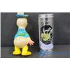 Image 4 : Donald Duck Toy, Star Wars Tin, Magni-Viewer