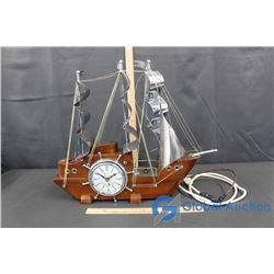 Sessions - United Boat Clock