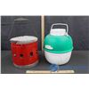 Image 1 : Alita Camping Heater (Gas) & Insulated Water Jug