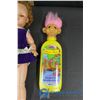 Image 2 : (2) Dolls & Troll Doll Shampoo