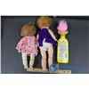 Image 3 : (2) Dolls & Troll Doll Shampoo
