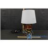 Image 2 : Walt Disney's Pirates of the Caribbean Lamp (working)