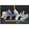 Image 1 : Medicine Hat Assorted Animal Figurines and Medalta deer