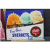 Image 2 : Cardboard Palm Ice Cream Signs (2)
