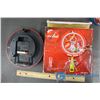 Image 3 : Coca-Cola Glasses, Bottles, Clock, Can Sleeve, Signs and Mirror