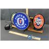 Image 1 : Foster's, Triple Crown, Watney Light Up Beer Sign (working)