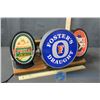 Image 3 : Foster's, Triple Crown, Watney Light Up Beer Sign (working)
