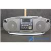 Image 4 : Vintage JVC Ghetto Blaster and Remote