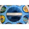 Image 2 : Jello Airplane Discs & Holder