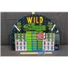 Image 1 : Wild and Lucky Slot Machine Sign