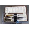 Image 2 : Carving Set W/ Case