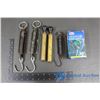 Image 1 : Universal 18" Inner Tube, (3) Pocket Balance Scales, etc