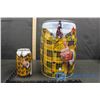 Image 2 : Molson Canadian Mini Keg, Matching Beer Can, W/ Box