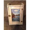 Image 1 : Wooden Cabinet 12"x18"