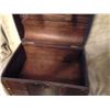 Image 4 : Wooden Storage Trunk 13"x20"x12"