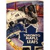 Image 2 : Toronto Maple Leafs Throw/Blanket