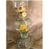 Image 3 : Blue Bird & Yellow Rose Mini Oil Lamps