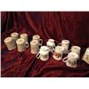 Image 1 : English Bone China Mugs & Set of Collector Mugs