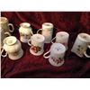 Image 2 : English Bone China Mugs & Set of Collector Mugs