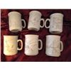 Image 7 : English Bone China Mugs & Set of Collector Mugs