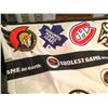 Image 2 : NHL Blanket (Full Size, Converts to Twin Size)