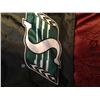 Image 3 : Saskatchewan Roughriders Pilsner Flag "End of an Era"