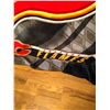 Image 3 : Calgary Flames Throw/Blanket 48"x58"