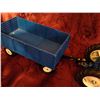 Image 2 : Ford #4630 Tractor & Trailer (as is)