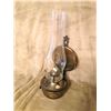 Image 1 : Wall Bracket Oil Lamp