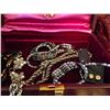 Image 3 : Jewelry Box & Contents