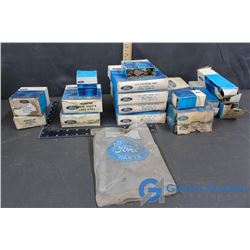 Assorted Ford Service Parts