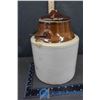 Image 2 : Crock with Lid (Sealed)