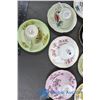 Image 3 : 20 Assorted Tea Cups & Saucers