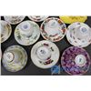 Image 4 : 20 Assorted Tea Cups & Saucers