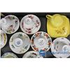 Image 5 : 20 Assorted Tea Cups & Saucers