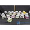 Image 6 : 20 Assorted Tea Cups & Saucers