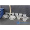 Image 2 : Assorted Glassware & Tub